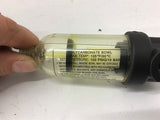Norgren F07-200-A1TA 150 PSI Pneumatic filter