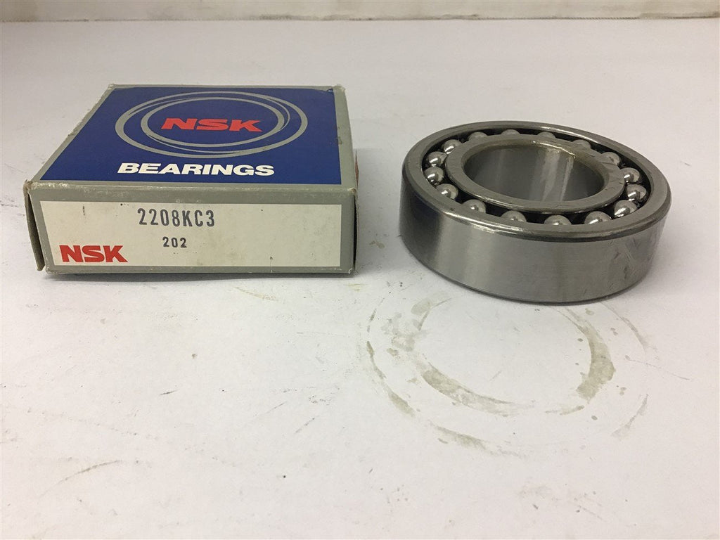 NSK 2208KC3 Bearing