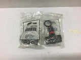 ARO 104104-F03-G 6ZC09 Inline Flow Valve Control 5/8" Lot of 2