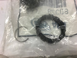 ARO 104104-F03-G 6ZC09 Inline Flow Valve Control 5/8" Lot of 2