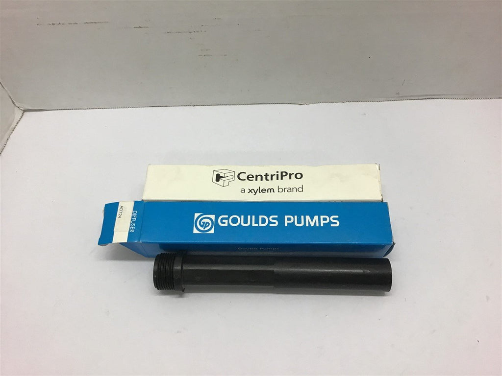 Goulds Pumps AD724 Diffuser Lot of 2