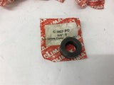 Climax C-062-BO 5/8' ID Set Screw Collar Lot Of 6
