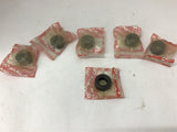 Climax C-062-BO 5/8' ID Set Screw Collar Lot Of 6