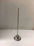 TN3.12R4.75F Thermometer 3" x 12" x 1/2"R 150/750 F