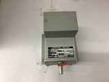 Nissyo CM-101TPH/L Control Motor 115 Volts 90-43/36 SEc 135 Ohms 12.5 Torque