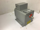 Nissyo CM-101TPH/L Control Motor 115 Volts 90-43/36 SEc 135 Ohms 12.5 Torque