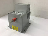 Nissyo CM-101TPH/L Control Motor 115 Volts 90-43/36 SEc 135 Ohms 12.5 Torque