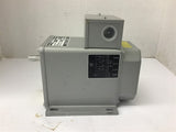 Nissyo CM-101TPH/L Control Motor 115 Volts 90-43/36 SEc 135 Ohms 12.5 Torque