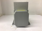 Nissyo CM-101TPH/L Control Motor 115 Volts 90-43/36 SEc 135 Ohms 12.5 Torque