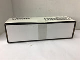Feit Q53A/W/2 Halogen Bulbs 53 Watt A19 Soft Whit Box of 6