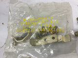 Allen-Bradley Z-34038 Contact Kit Size 1 Single Pole Contactor Lot Of 2