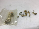 Allen-Bradley Z-34038 Contact Kit Size 1 Single Pole Contactor Lot Of 2
