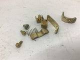 Allen-Bradley Z-34038 Contact Kit Size 1 Single Pole Contactor Lot Of 2