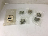 Servalite Coaxial Cable Parts 2-Way Hybrid Splitter CCP-XJ Lot Of 5