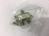 Servalite Coaxial Cable Parts 2-Way Hybrid Splitter CCP-XJ Lot Of 5