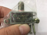 Servalite Coaxial Cable Parts 2-Way Hybrid Splitter CCP-XJ Lot Of 5