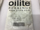 Oilite Bearings S0F621-01B Bag of 10 1/2 x3/4 x 1/2 x 1 x 1/8