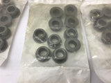 Oilite Bearings S0F621-01B Bag of 10 1/2 x3/4 x 1/2 x 1 x 1/8