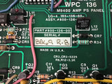 WPC 136 M9400 AMP PS Panel 800-136-00