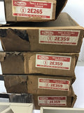 Dayton Wall Brackets Assorted Lot Of 5 PCS