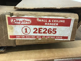 Dayton Wall Brackets Assorted Lot Of 5 PCS