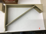 Dayton Wall Brackets Assorted Lot Of 5 PCS