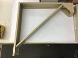 Dayton Wall Brackets Assorted Lot Of 5 PCS