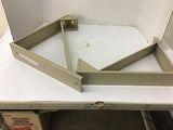 Dayton Wall Brackets Assorted Lot Of 5 PCS
