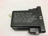 Silic-O-Netic HCC1-614-XXA Relay 55 Amps 600 Vac