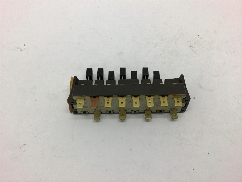 Keen Kutter ASP7128-339 Temperature Switch 2 Hp 240-277 Vac