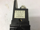 Heinemann Circuit Breaker CE1-G3-U