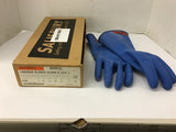 Salisbury E011B/9 Lineman Gloves Size 9 Blue