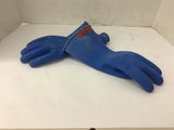 Salisbury E011B/9 Lineman Gloves Size 9 Blue
