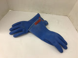 Salisbury E011B/9 Lineman Gloves Size 9 Blue