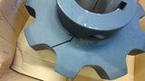 Martin Split Sprocket 9 Teeth 5-3/8" Bore 1-1/4" Key X 5/8" Deep, 6-1/4" Pitch