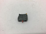 Telemecanique ZEN-L1121 Contact Black Lot of 3