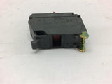Telemecanique ZEN-L1121 Contact Black Lot of 3