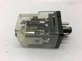 Potter & Brumfield KRPA-11AN-120 Relay 120V 50/60Hz Lot of 4