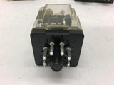 Potter & Brumfield KRPA-11AN-120 Relay 120V 50/60Hz Lot of 4