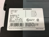 Siemens 3SK1111-1AW20 Safety Relay AC/DC 110/240V