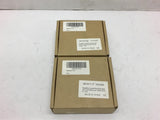 SmallRig 1135 Double End Ball Head with Cold Shoe & Thumb Screw Lot of 2