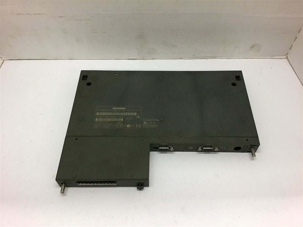 Siemens Simatic S7 6ES7416-2XK04-0AB0 CPU