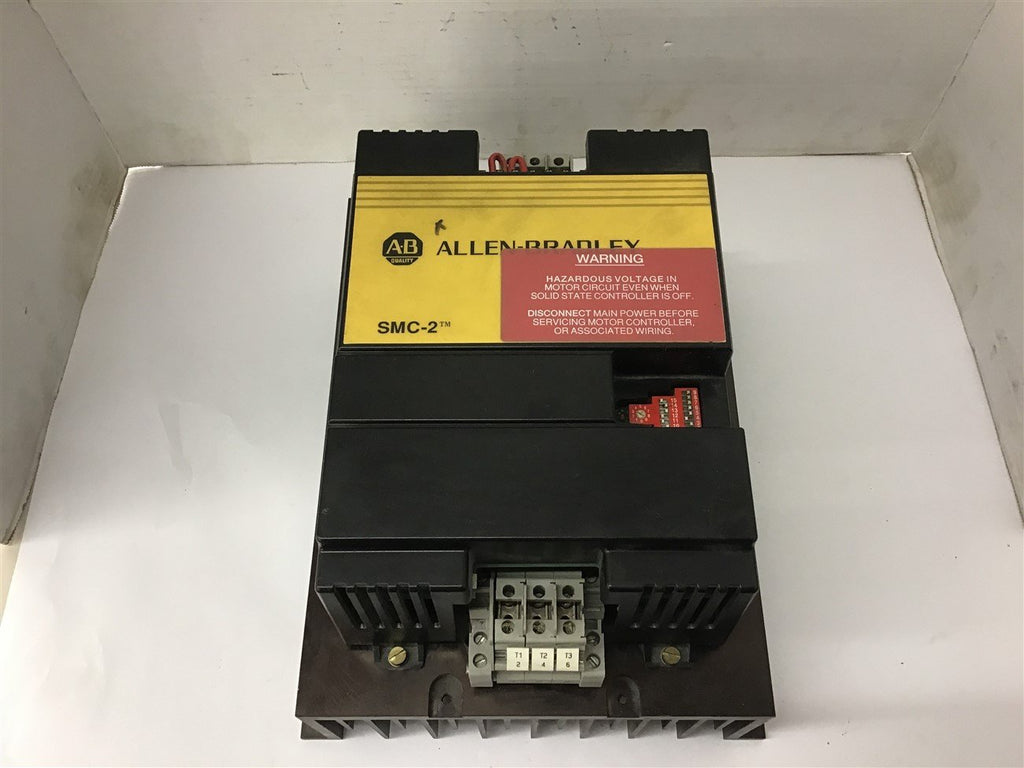 Allen-Bradley 150-A54NB-ND Motor Controller 460 Volts 40 HP