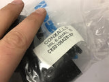 Conxall CXS3106A2812P Mil-E-Qual Connector Lot Of 2