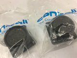 Conxall CXS3102A2812S MIL-E-QUAL Connector Lot Of 2