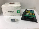 Minarik RG100UC DC Drive 1 HP 0-90 volts 10 Amp 50/100 Field Volts