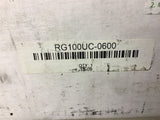 Minarik RG100UC DC Drive 1 HP 0-90 volts 10 Amp 50/100 Field Volts