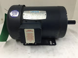 Leeson 115830.00 1 Hp AC Motor 208-230/460 Volts 1800 Rpm 4P 56HZ Frame