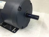 Leeson 115830.00 1 Hp AC Motor 208-230/460 Volts 1800 Rpm 4P 56HZ Frame