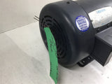 Leeson 115830.00 1 Hp AC Motor 208-230/460 Volts 1800 Rpm 4P 56HZ Frame